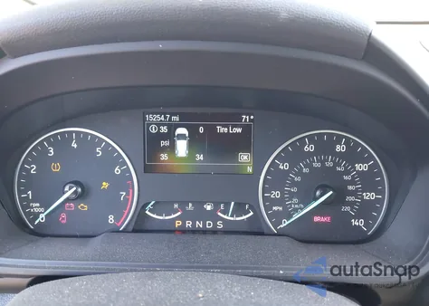 2021 Ford Ecosport Se from USA, damaged, VIN MAJ3S2GE6MC445485